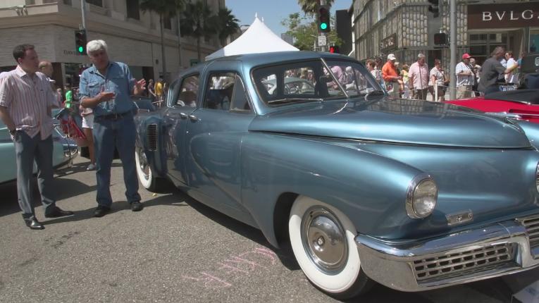 1948 Tucker 48 'Torpedo'