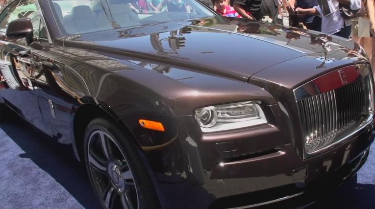 2014 Rolls-Royce Wraith [RR5]