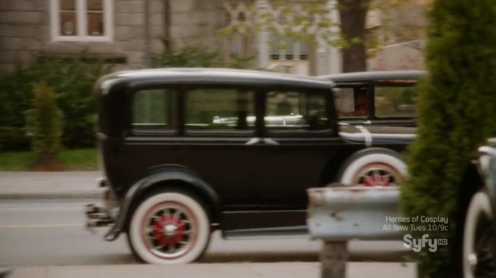 1931 Ford Model A