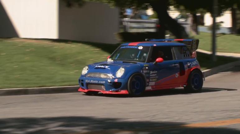 2002 Mini Cooper S Twin Engine [R53]