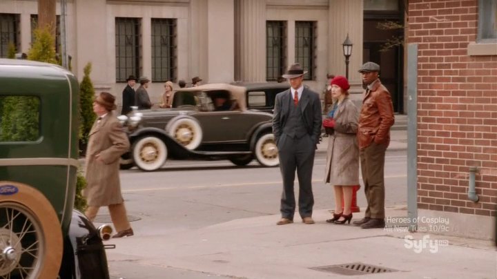 Ford Model A Roadster