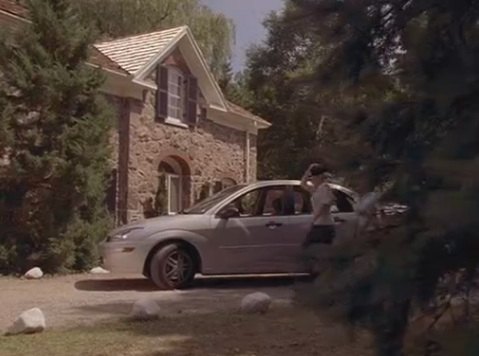2000 Ford Focus