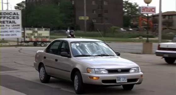 1993 Toyota Corolla [E100]