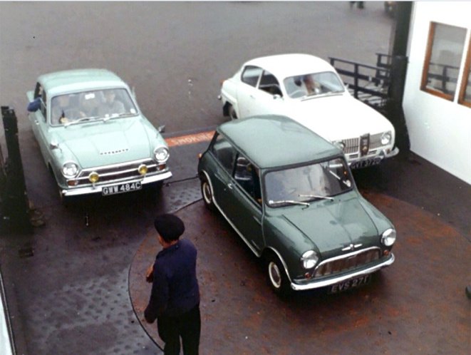 1965 Ford Cortina MkI