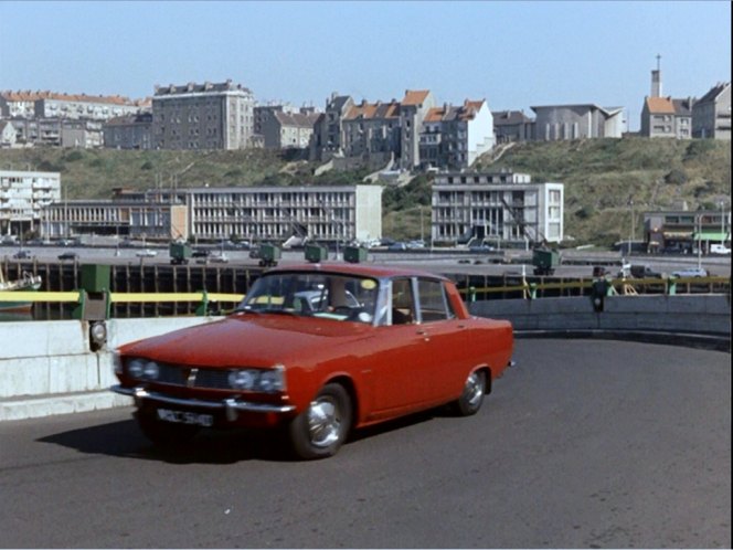 1966 Rover 2000 MkI [P6]