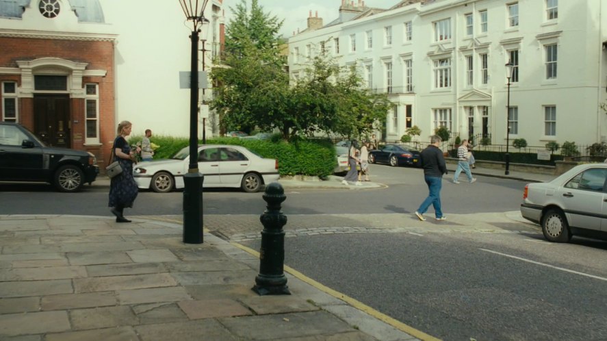 2010 Land-Rover Range Rover Series III [L322]