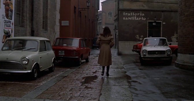 1971 Innocenti Mini Minor MkIII