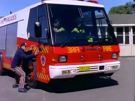 1993 Austral Firepac
