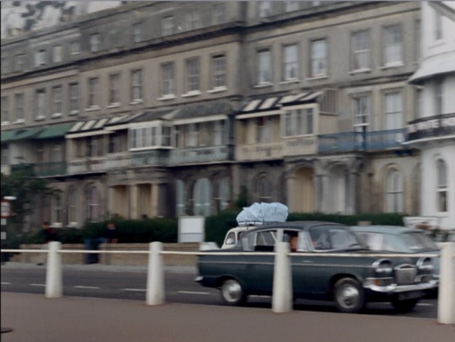 1963 Humber Sceptre MkI