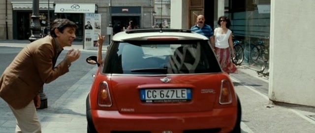 2004 Mini Cooper S [R53]