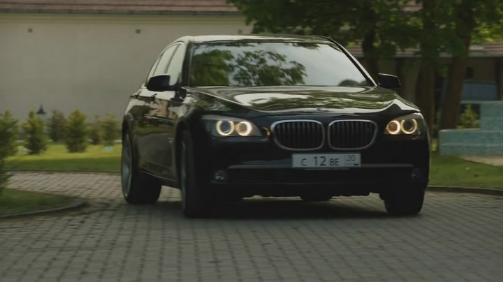 2009 BMW 7 [F01]
