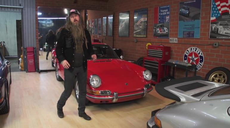 1965 Porsche 911 [901]