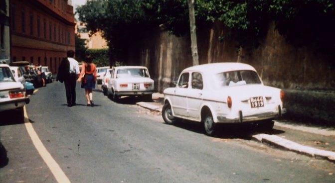 1961 Fiat 1100 Export [103H]