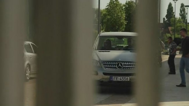 Mercedes-Benz ML [W164]