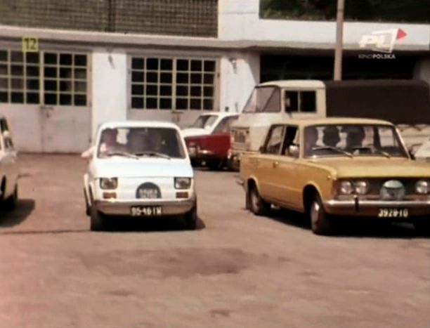 1972 Polski Fiat 125p [115C]