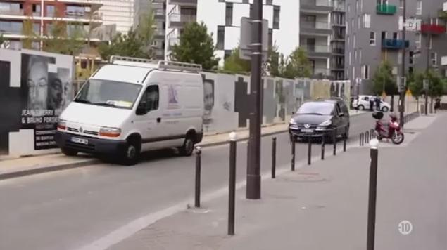 1998 Renault Master Série 2