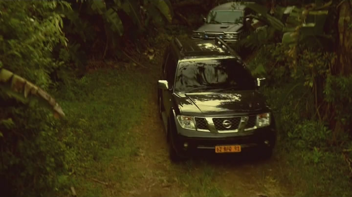 2005 Nissan Pathfinder [R51]