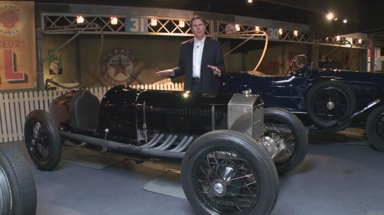 1927 Cooper-Miller Indy Racer