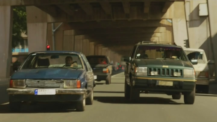 1978 Chevrolet Rekord