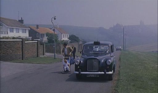 1976 Austin FX4