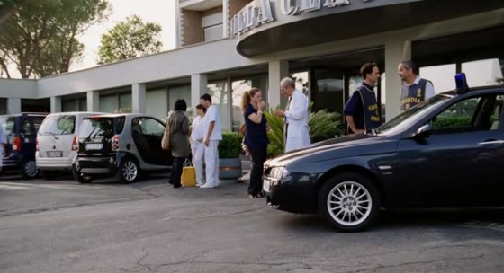 2004 Alfa Romeo 156 Progression [932]