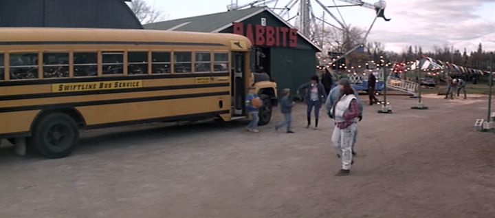 International S-Series Blue Bird