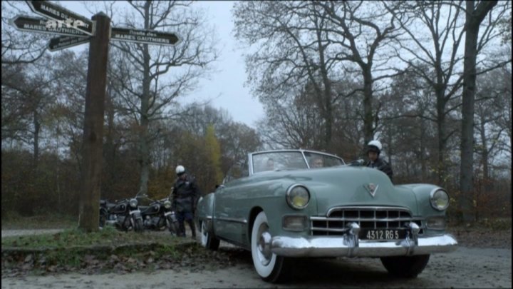 1948 Cadillac Series 62 Convertible