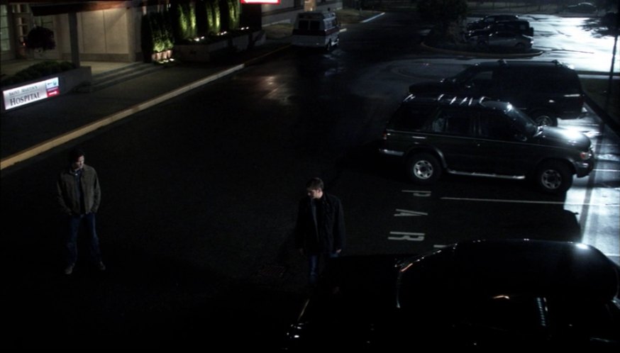 1998 Nissan Pathfinder Chilkoot Trail Edition [R50]