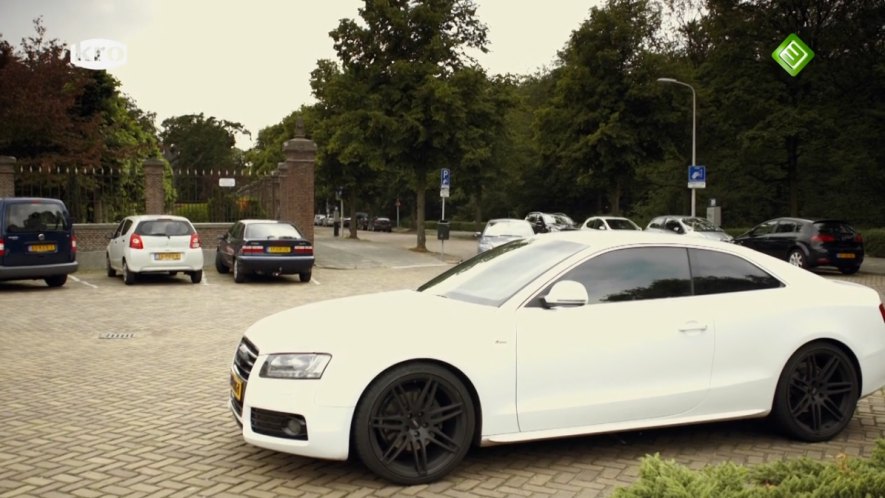 2007 Audi A5 S line B8 [Typ 8T]