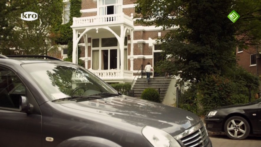 2003 SsangYong Rexton