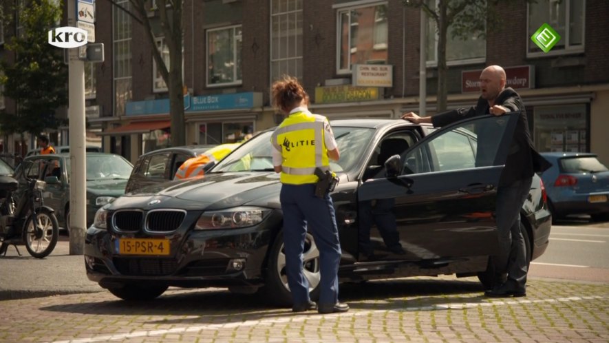 2011 BMW 320d Efficient Dynamics Edition Business Line [E90]