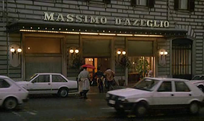 1987 Fiat Ritmo Team 3a serie [138A]