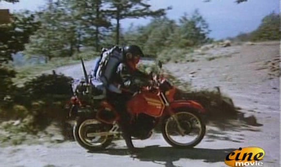 1986 Aprilia Tuareg 350