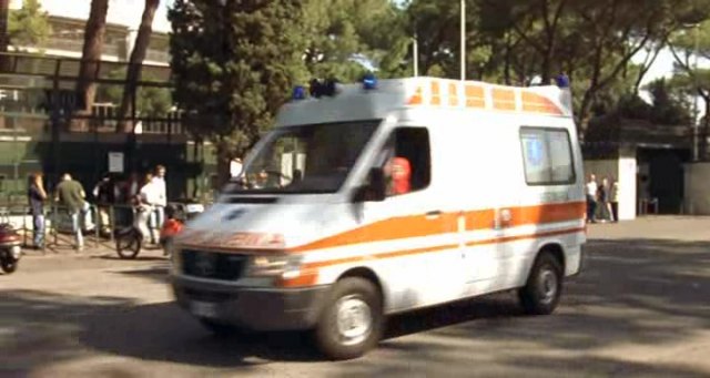 1995 Mercedes-Benz Sprinter [T1N]