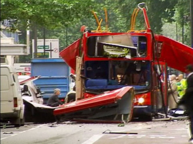 2003 Dennis Trident II Alexander ALX400