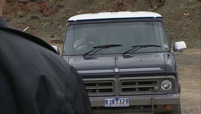 1978 Bedford CF