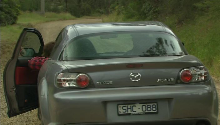 2003 Mazda RX-8 [SE3P]
