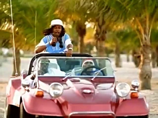 Custom Made Dune Buggy