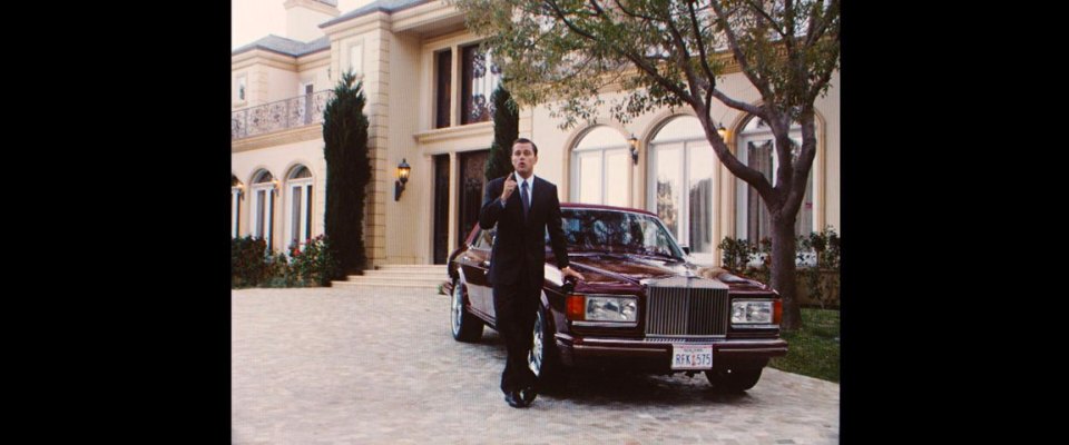 1986 Rolls-Royce Silver Spur