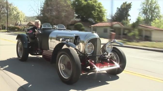 1924 Bentley Twin Turbo 3/8