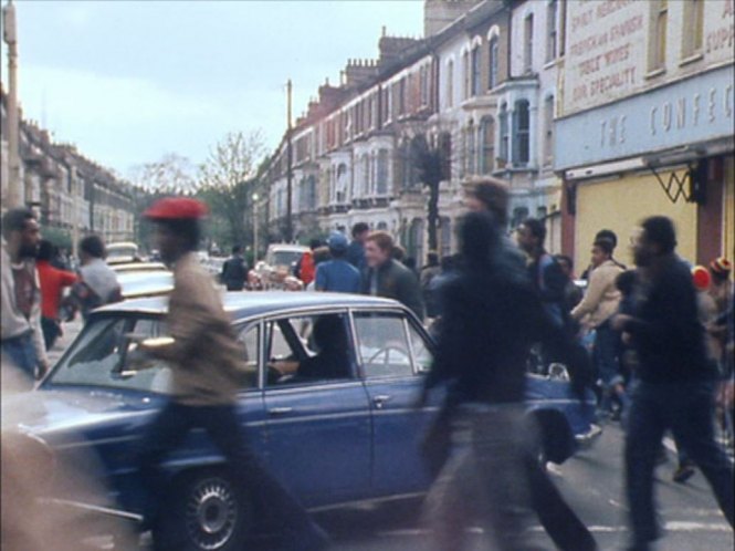 1973 Triumph 2000 Mk2