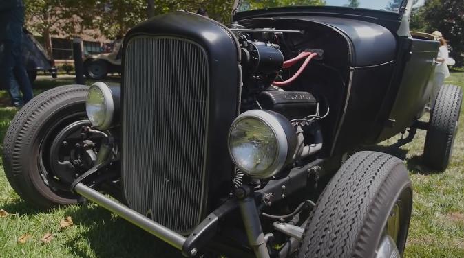 1932 Ford V8 Roadster Hot Rod [18]