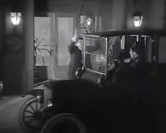 1917 Ford Model T Town-Car