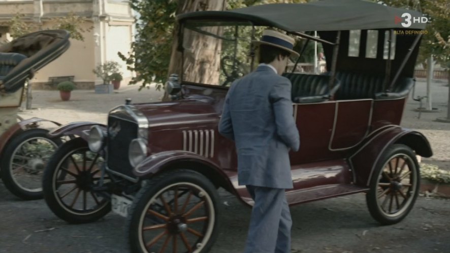 1917 Ford Model T Touring
