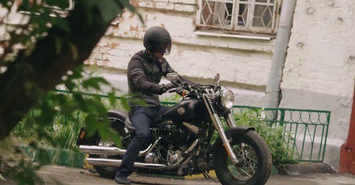 Harley-Davidson Softail Slim