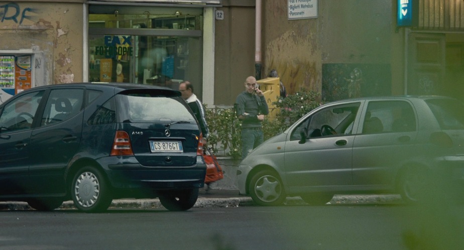 2003 Mercedes-Benz A 140 Classic [W168]