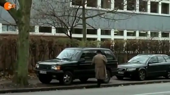 1995 Land-Rover Range Rover Series II [P38a]