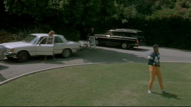 1974 Mercedes-Benz S-Klasse [W116]