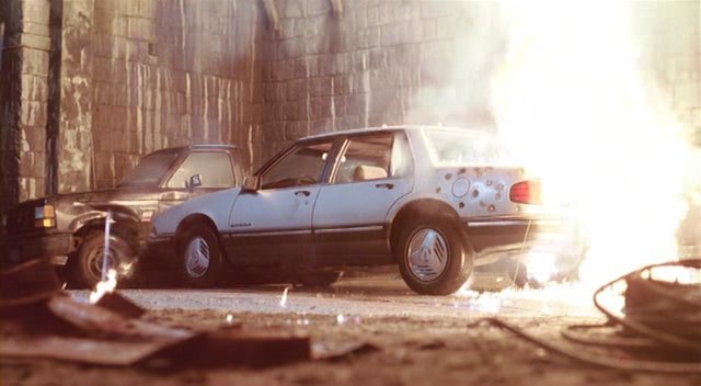 1989 Ford Ranger Regular Cab [PN105]