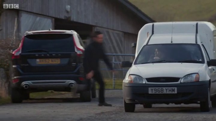 2000 Ford Courier MkII